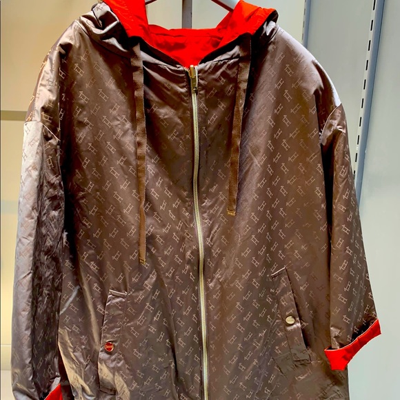 Herno raincoat - Picture 1 of 2